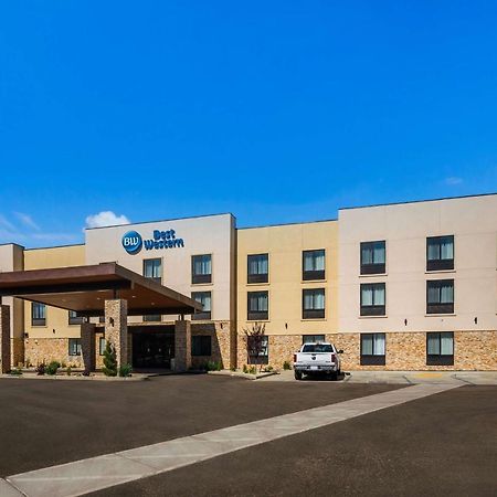 Best Western Colfax Exterior foto