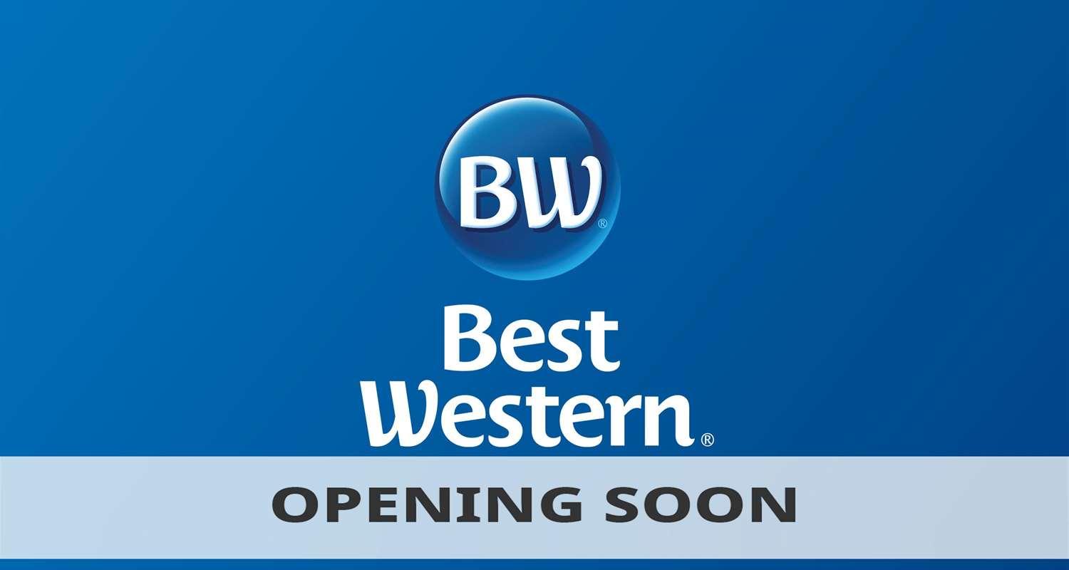Best Western Colfax Exterior foto