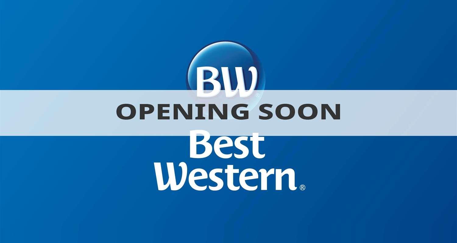 Best Western Colfax Exterior foto
