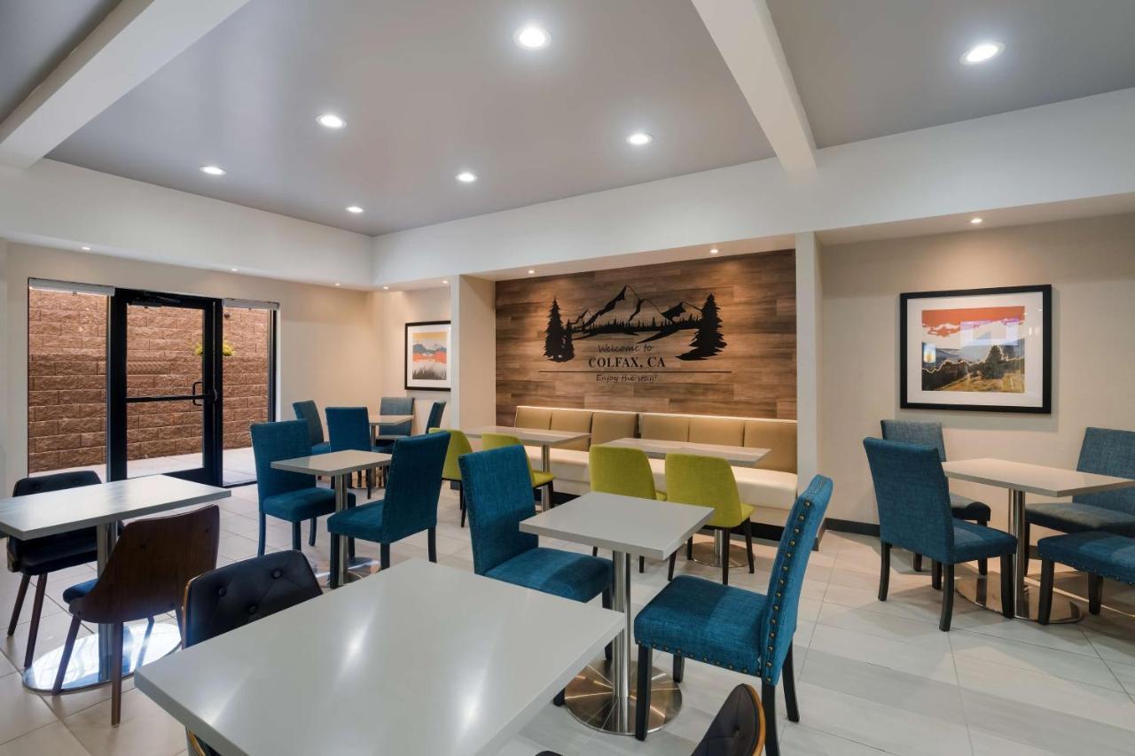 Best Western Colfax Exterior foto