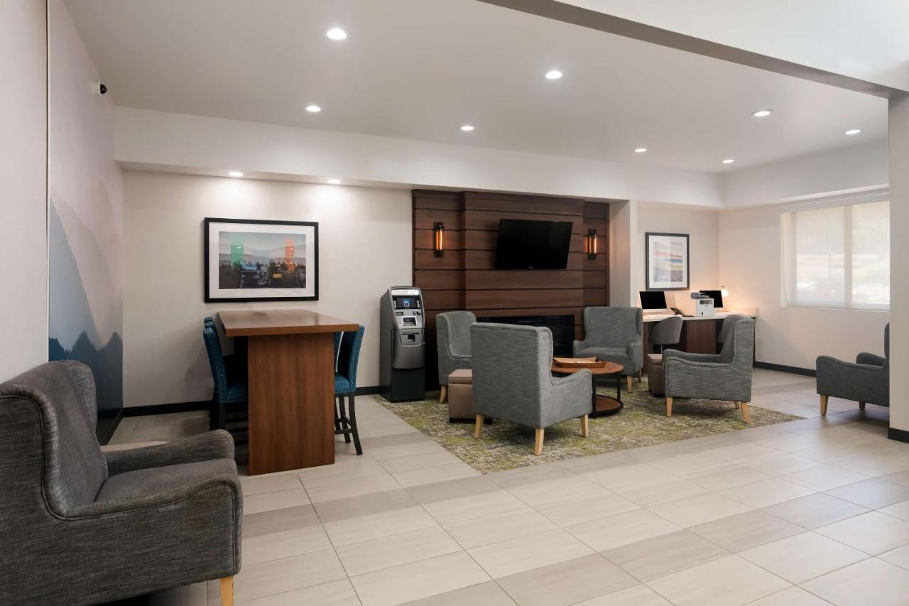 Best Western Colfax Exterior foto